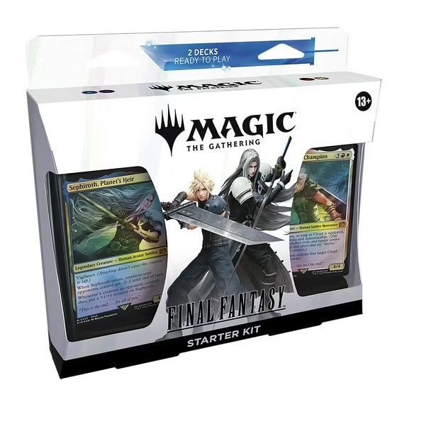 Magic: The Gathering Final Fantasy Starter Kit