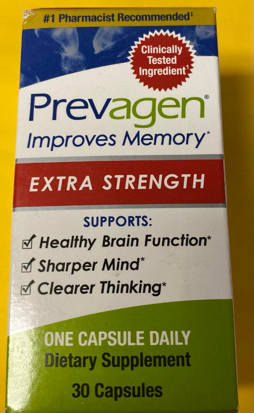 Prev@gen Extra Strength Capsules, 30 Ct